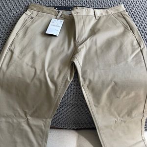 Zara Men’s Slim Fit Slacks